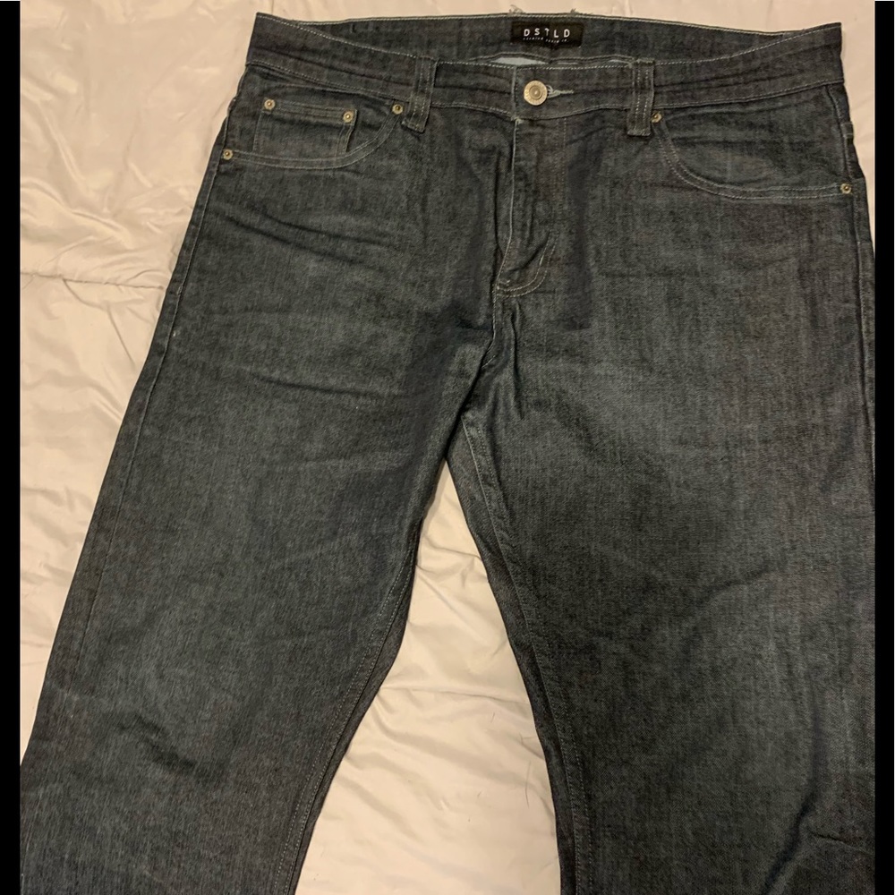 36X34 DSTLD Premium Denim Jeans